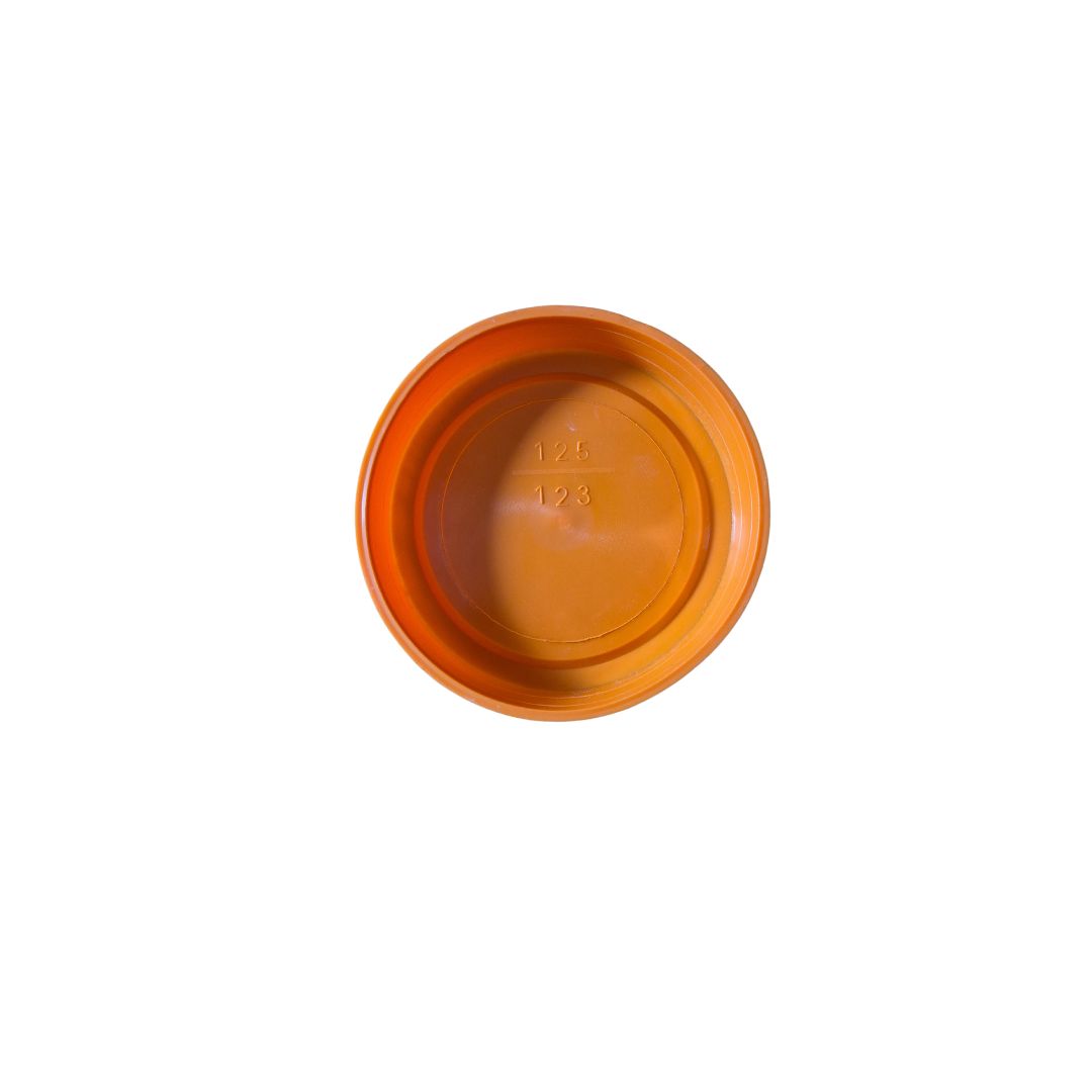 zaślepka-pomarańczowa-średnica-125