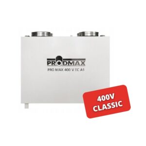 REKUPERATOR-PRODMAX-PRO MAX-400V-CLASSIC