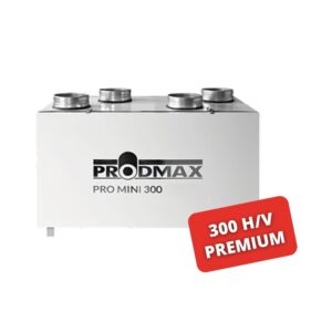 REKUPERATOR-PRODMAX-PRO MINI-300H-V-PREMIUM