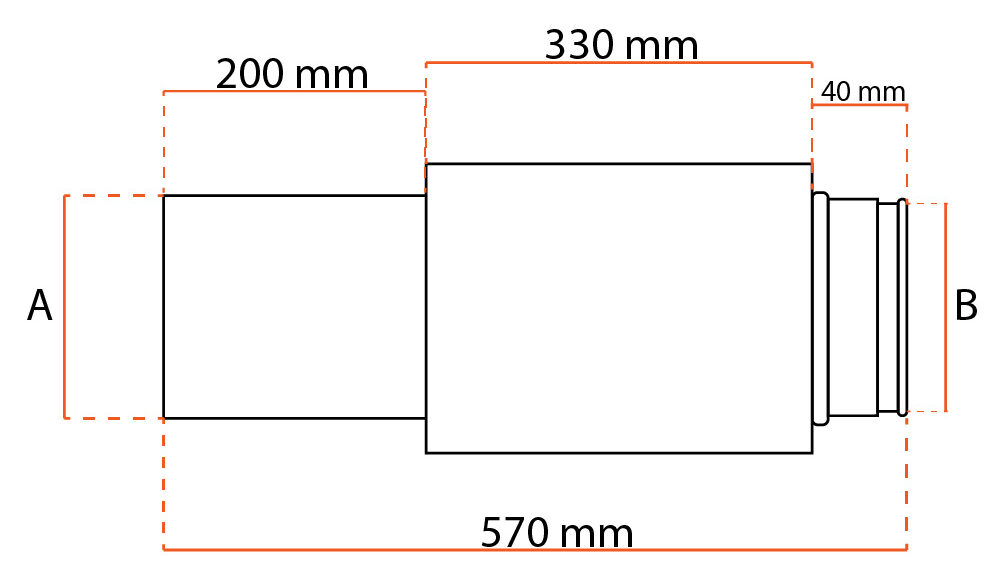 rysunek-techniczny-przejscie-scienne-izolowane-opis