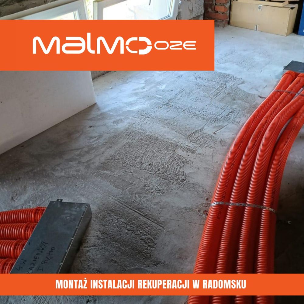Rekuperacja Radomsko