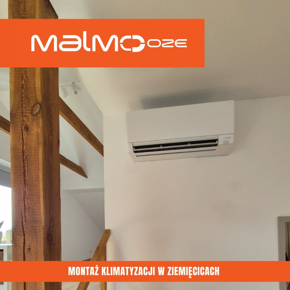 montaż-klimatyzacji-w-ziemięcicach
