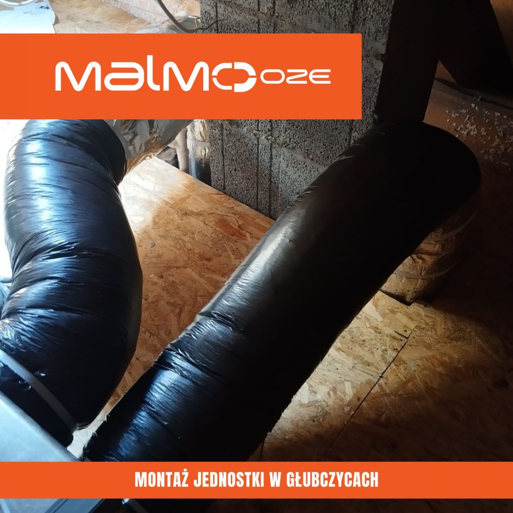 montaż-rekuperacji-w-głubczycach
