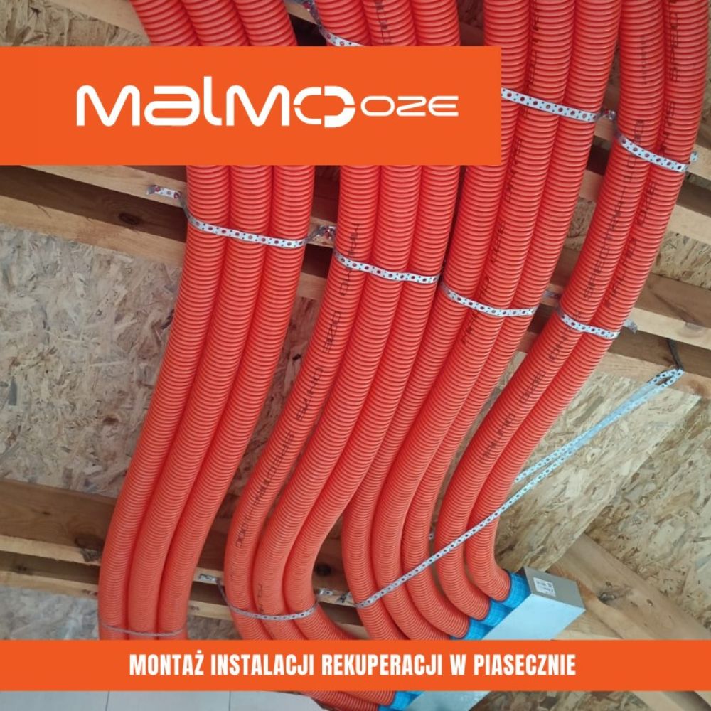 montaż wentylacji mechanicznej piaseczno