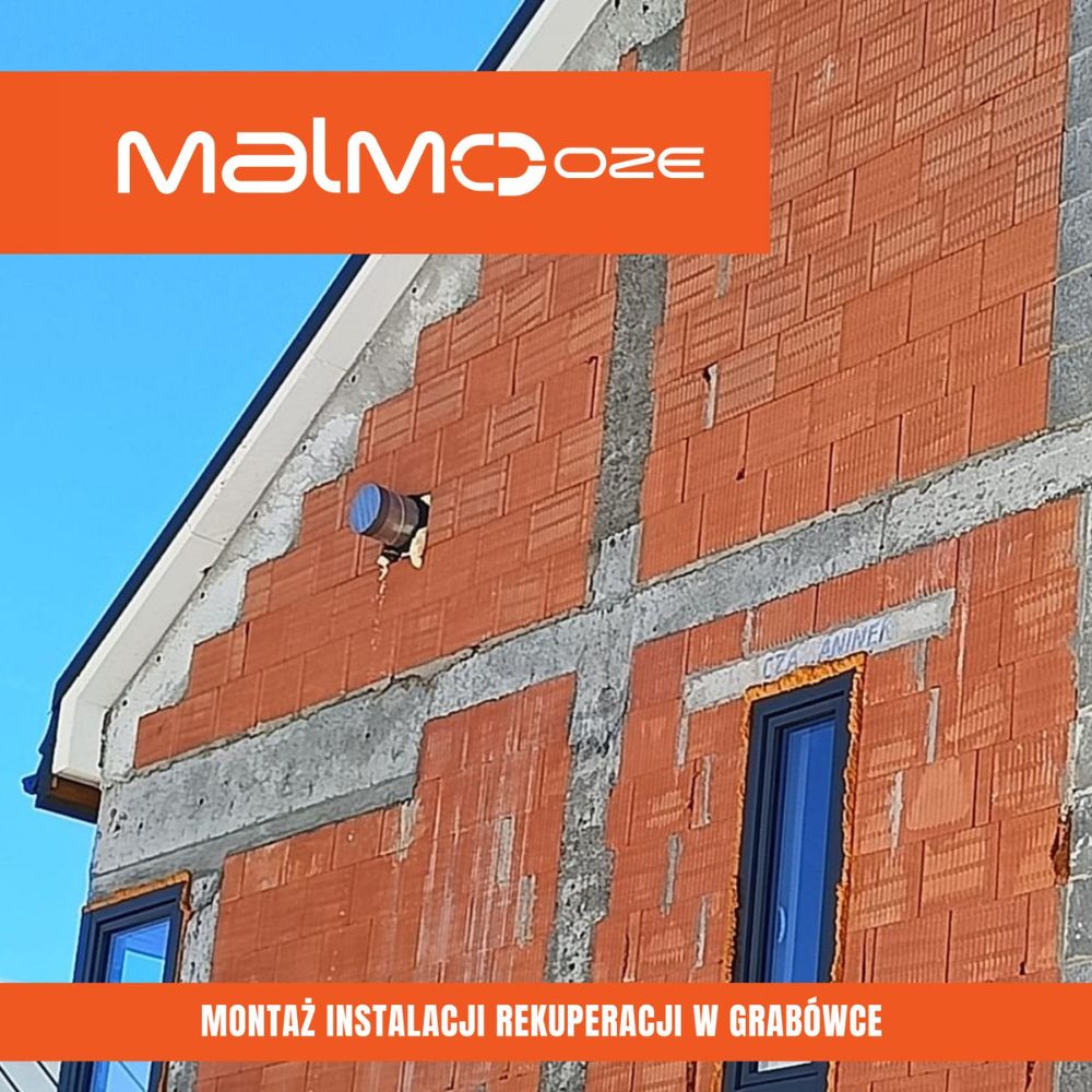 rekuperacja Grabówka