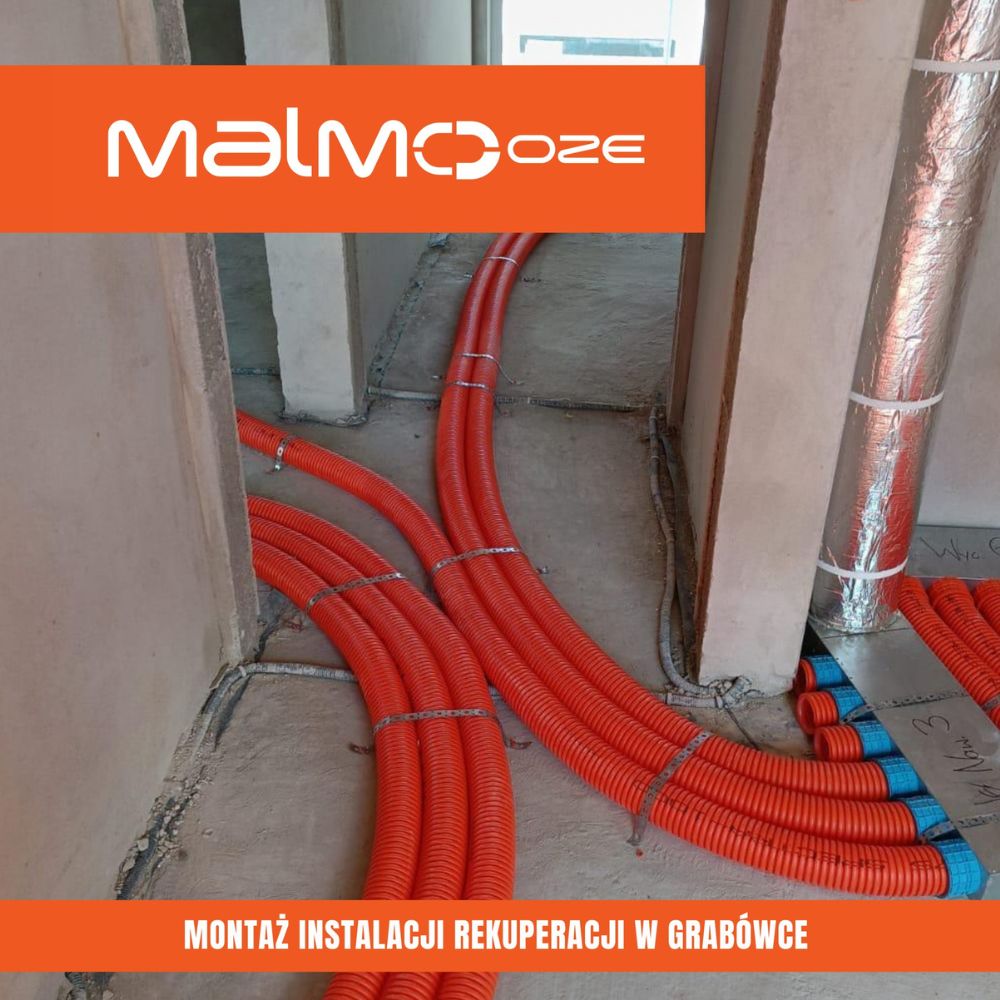 wentylacja mechaniczna Grabówka