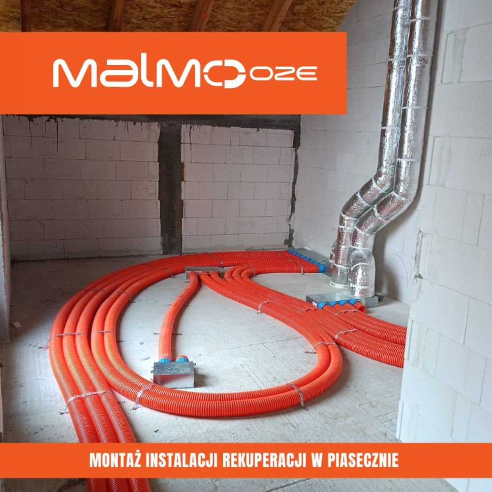 wentylacja mechaniczna piaseczno