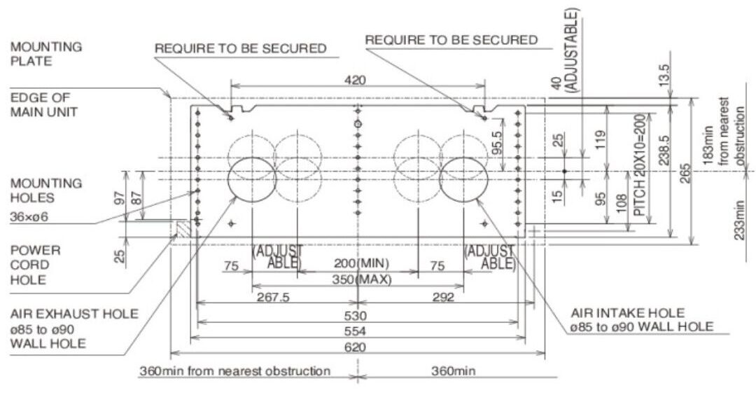 dane-techniczne-lossnay-100-przod