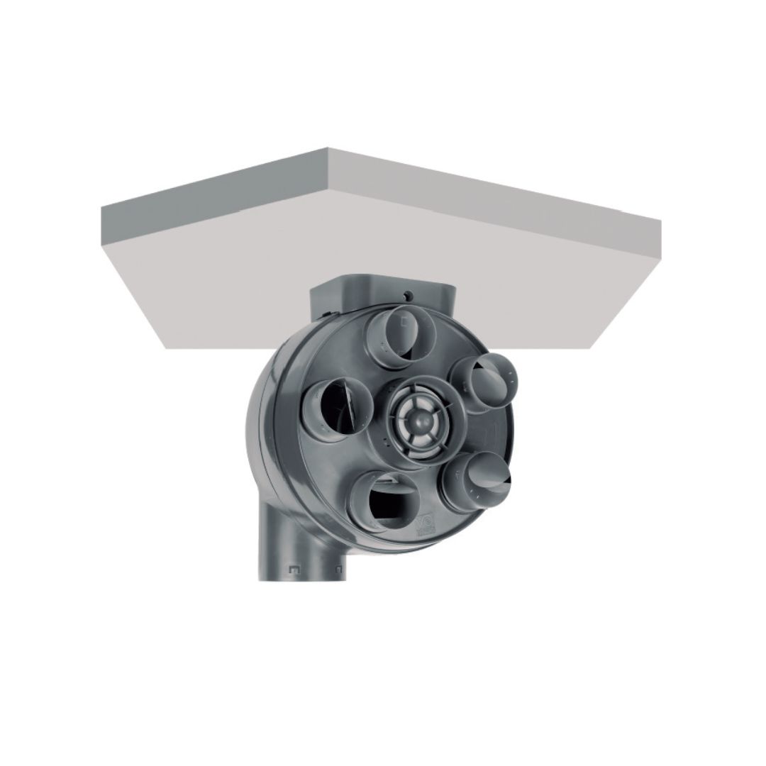 montaz-na-suficie-vort-penta-hcs