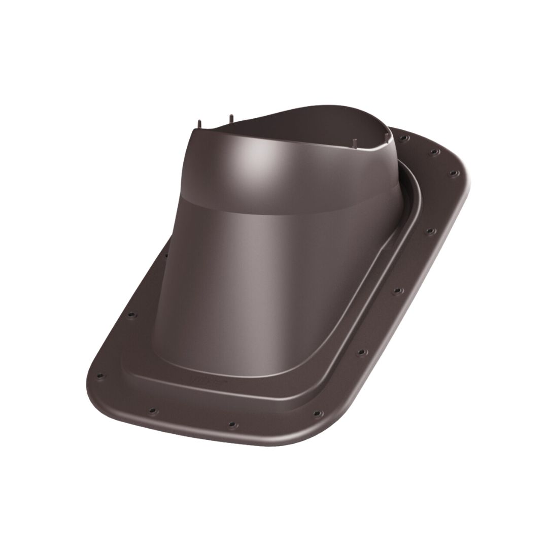 przejscie-dachowe-classic-vino-vilpe-brązowe