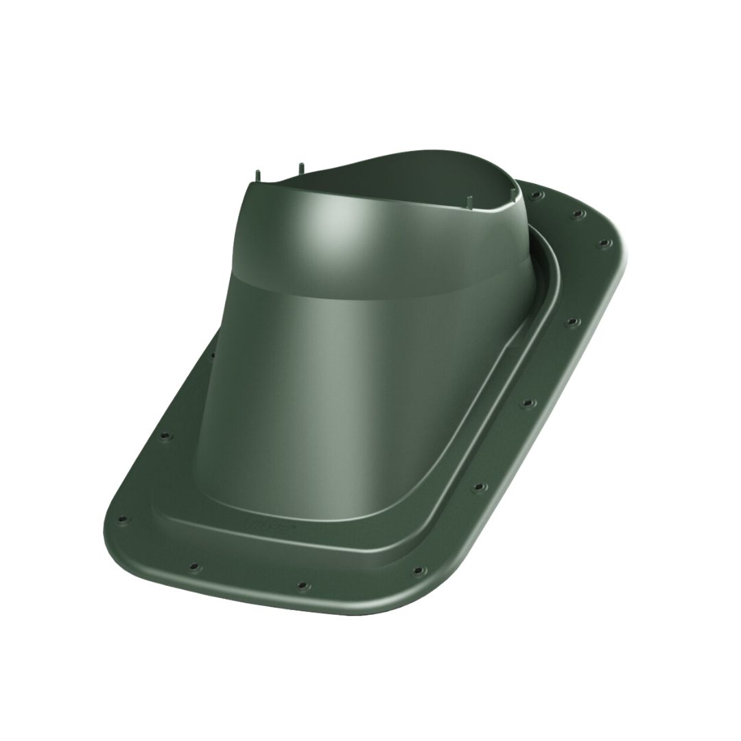 przejscie-dachowe-classic-vino-vilpe-zielony