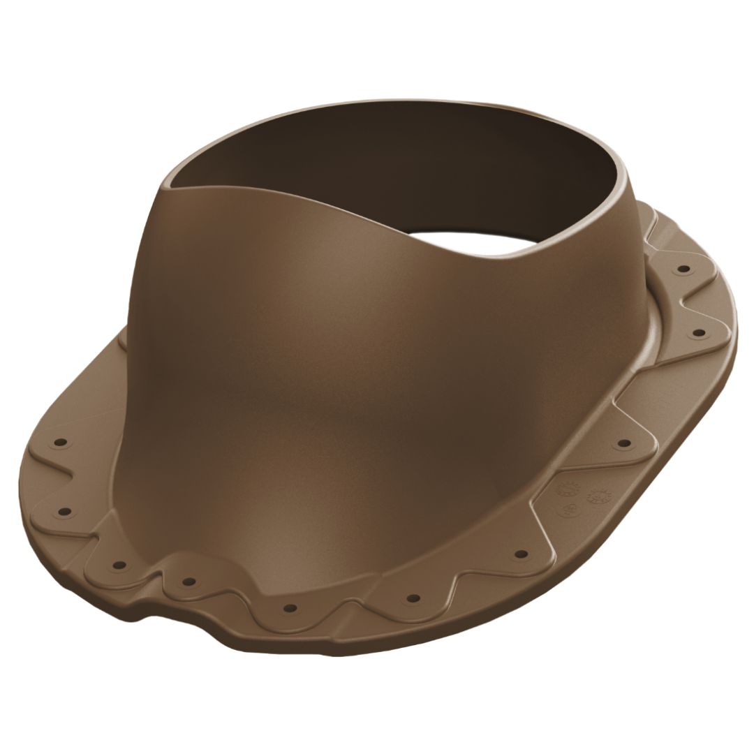 vilpe-przejscie-dachowe-nova-brązowy