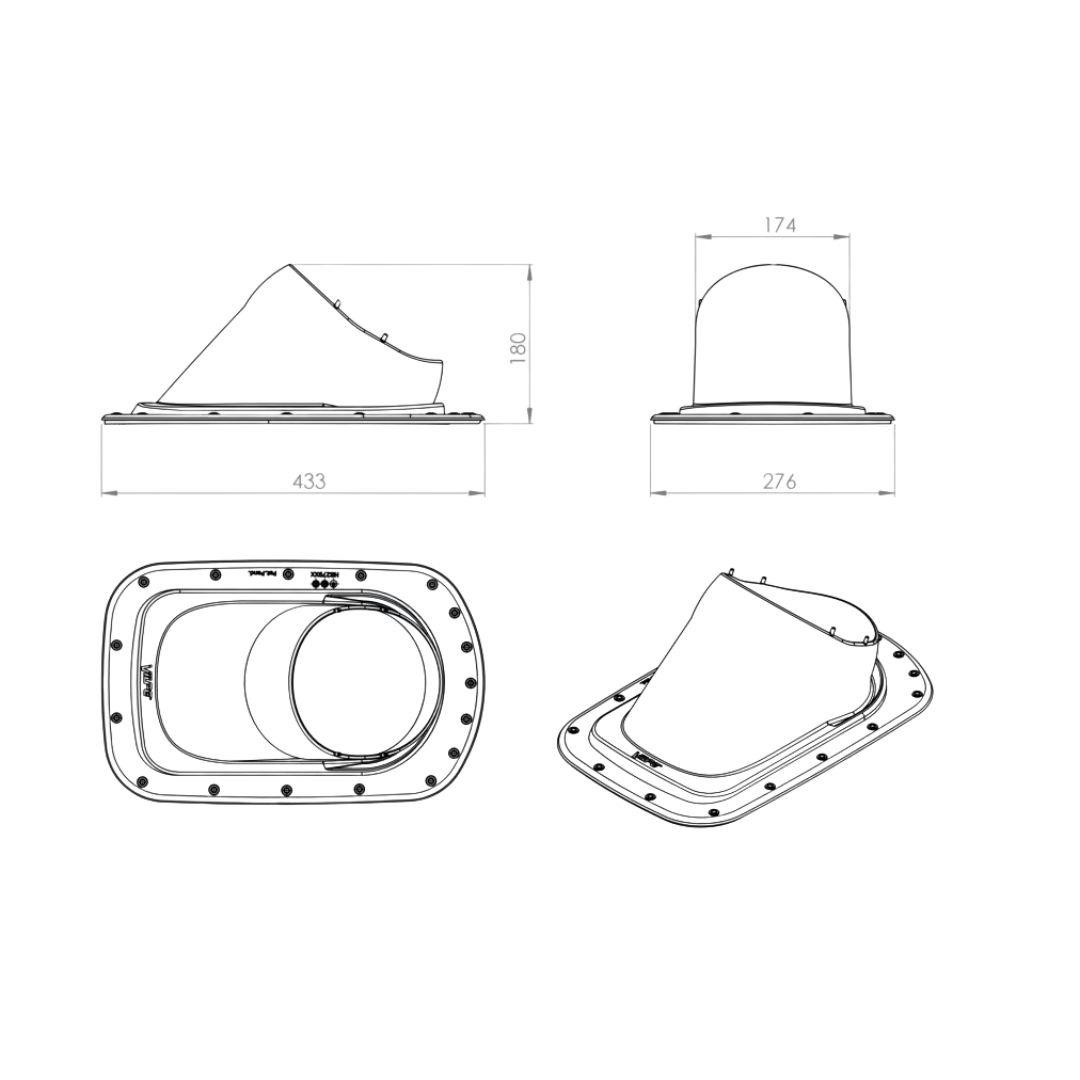 vilpe-wymiary-przejscie-dachowe-classic-vino