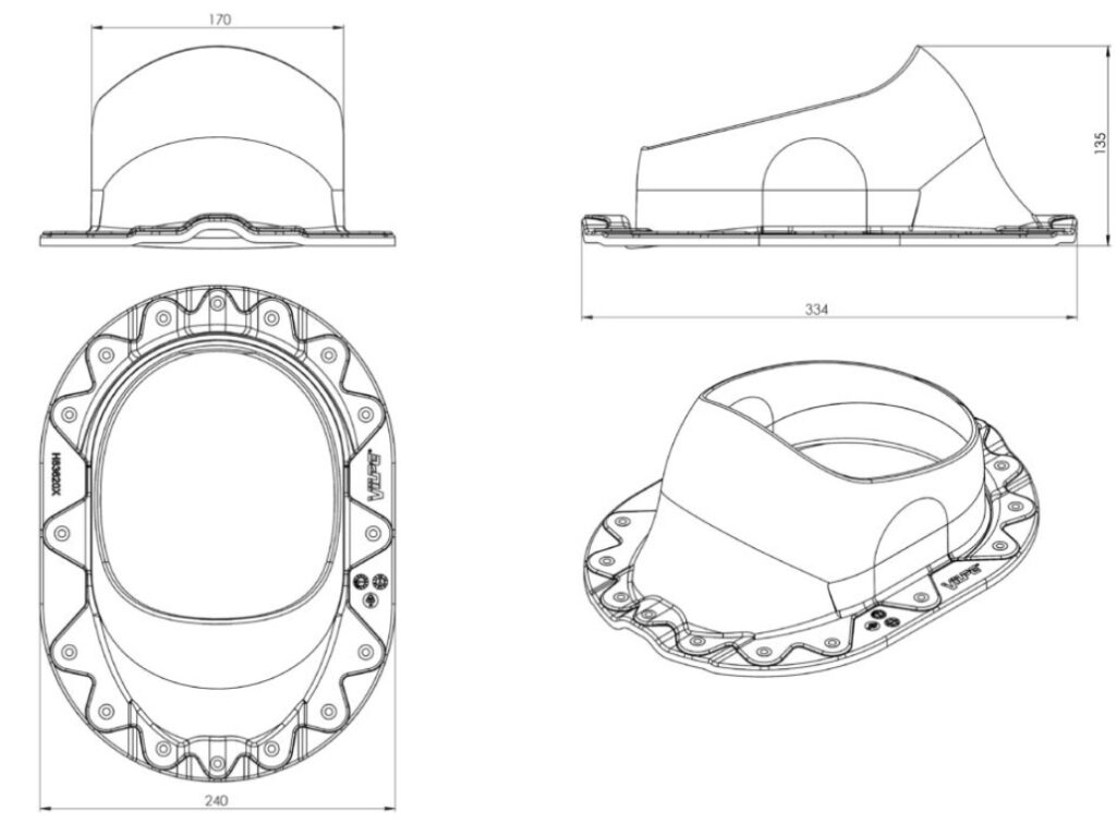 wymiary-przejscie-dachowe-nova-vilpe