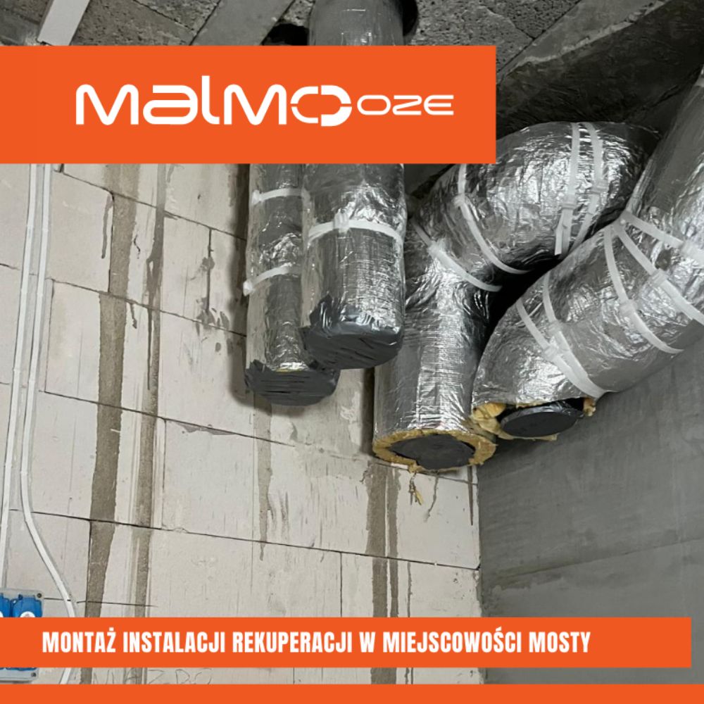 montaz-rekuperacji-Mosty