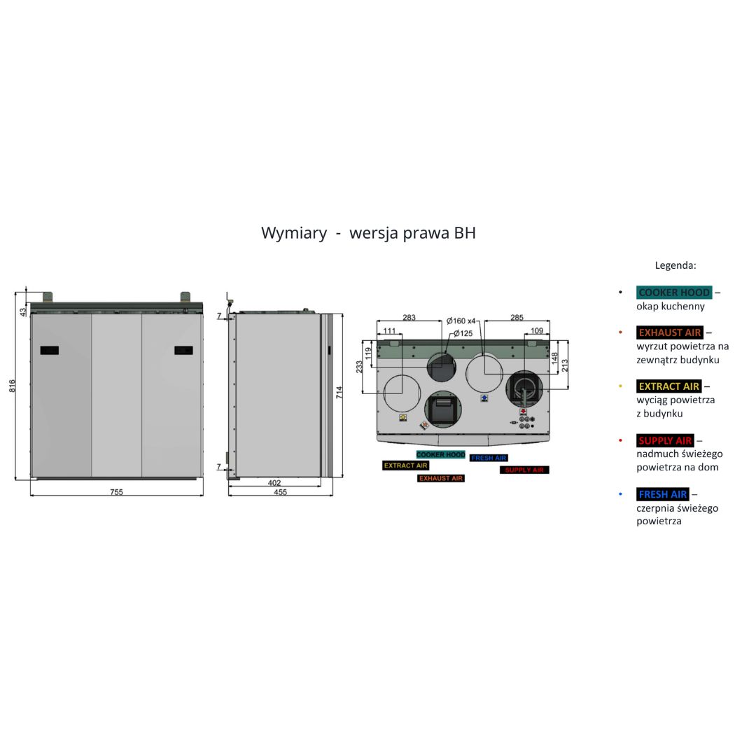 rekuperator-ensy-inovent-350-BH-wymiary