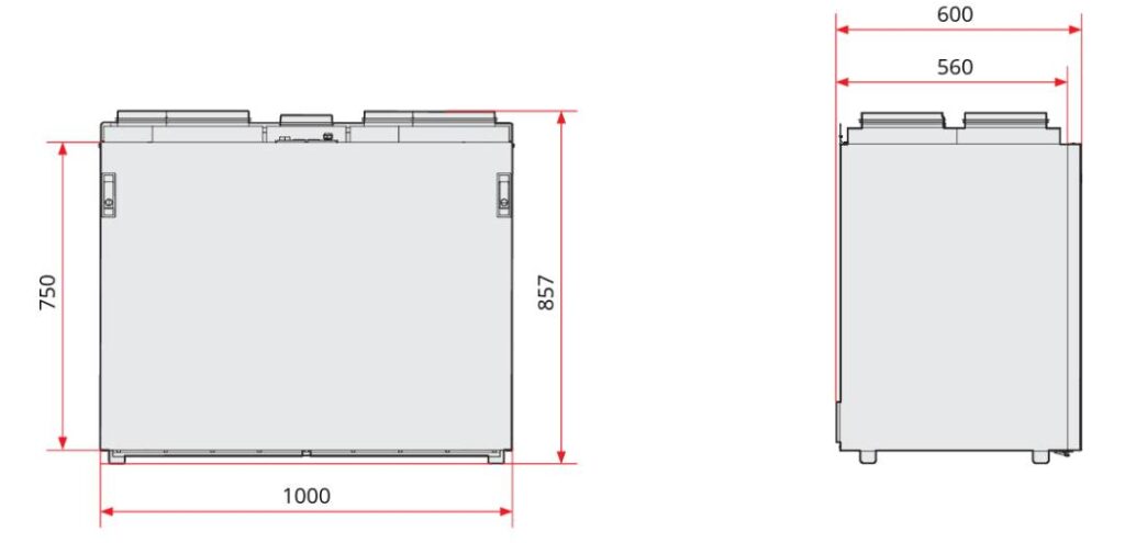 rekuperator-nordic-s7-sw-flexit-wymiary-boki-opis