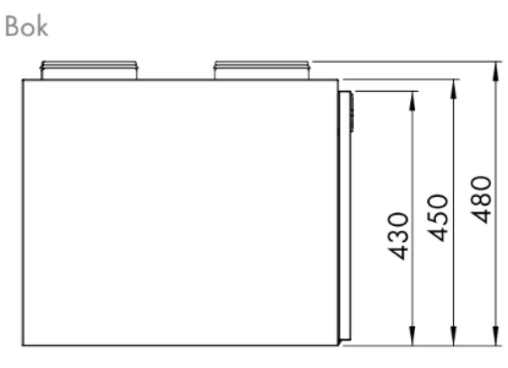 rekuperator-airfi-model-60-rysunek-techniczny-bok-opis