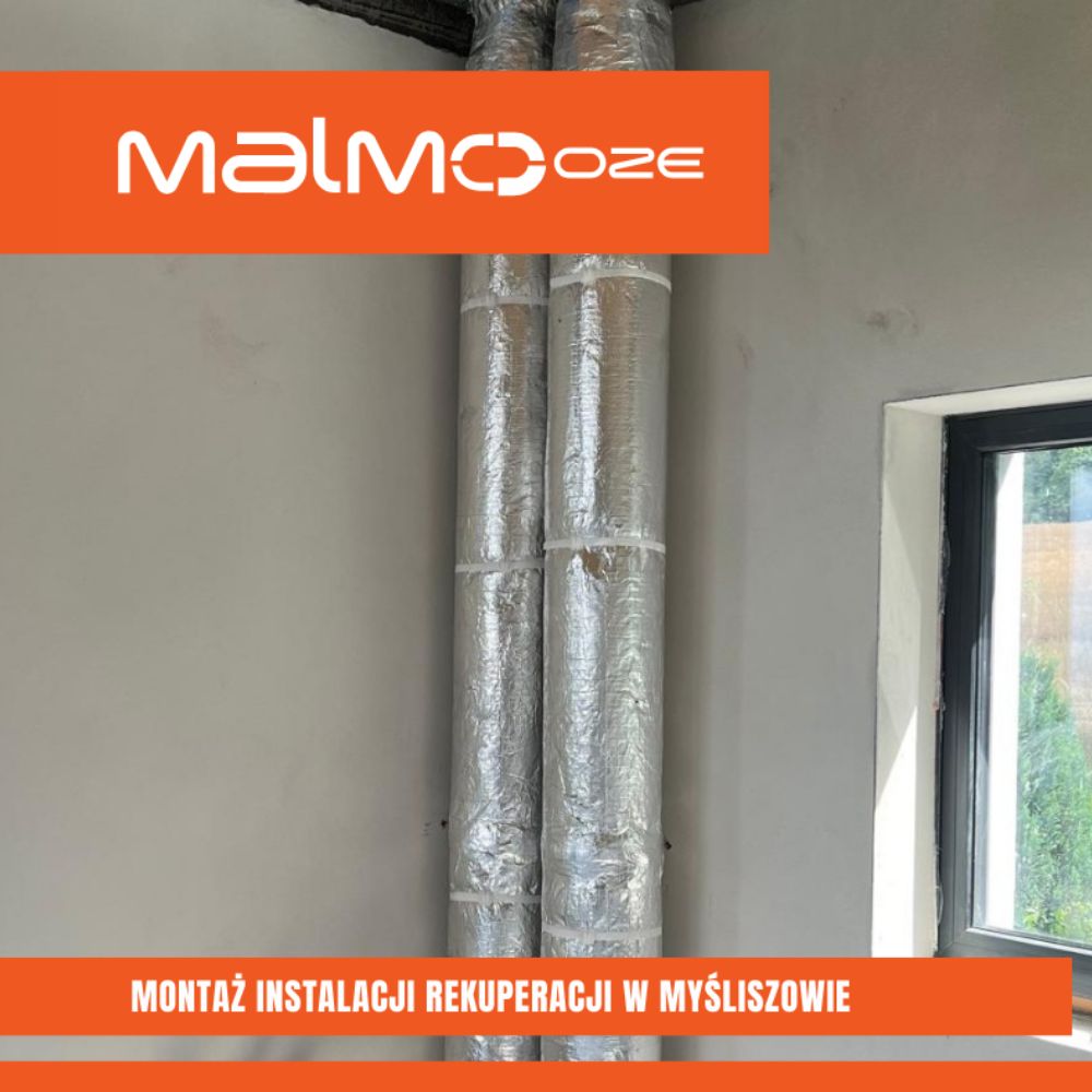 montaz-rekuperacji-w-mysliszowie