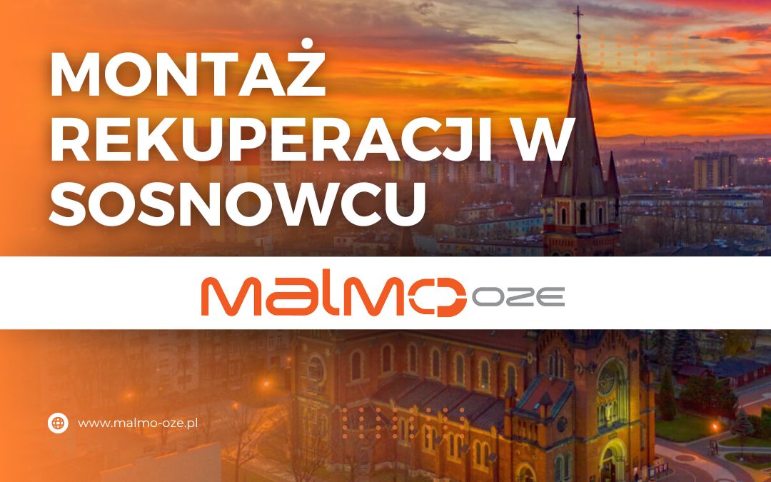montaz-rekuperacji-w-sosnowcu