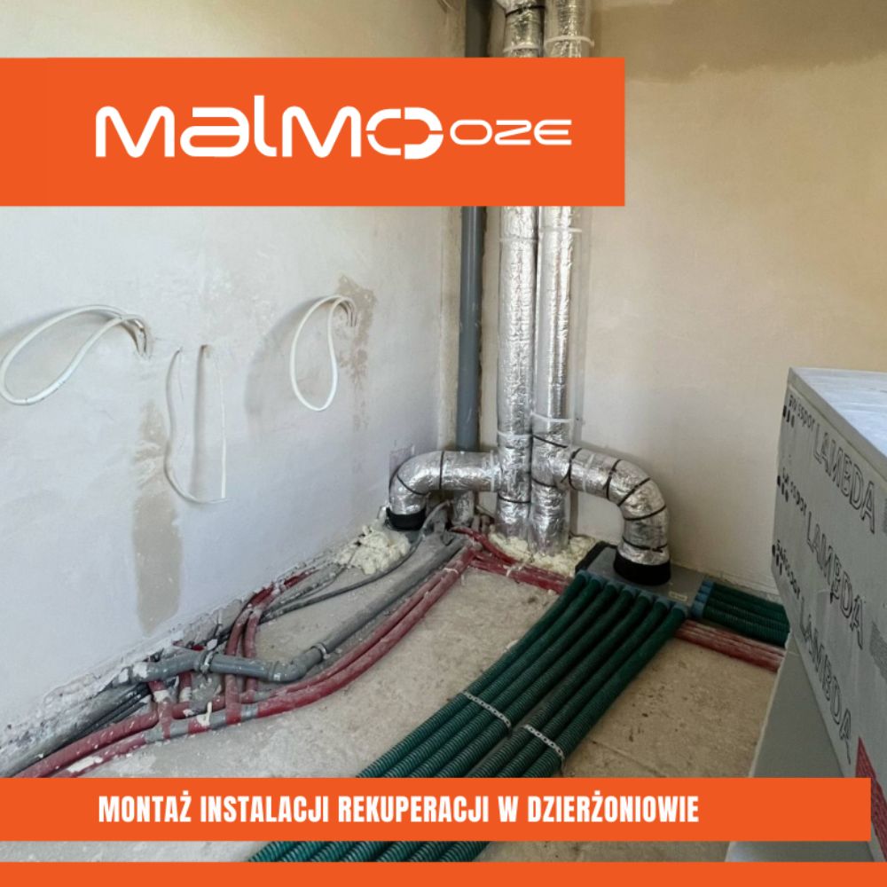 rekuperacja-w-Dzierżoniowie