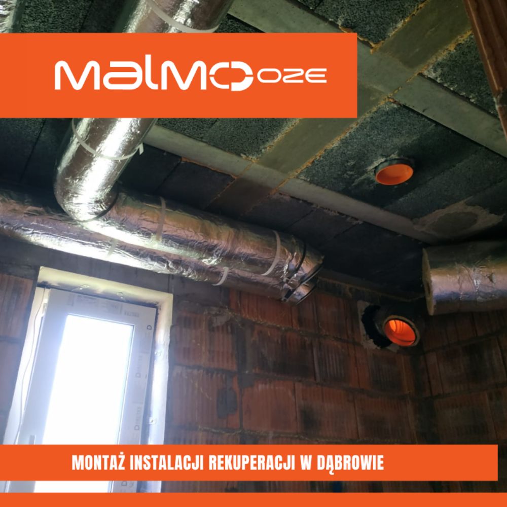 montaz-rekuperacji-dabrowa