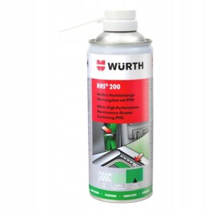 WURTH-HHS-GREASE-BIALY-SMAR-Z-PTFE-HHS-200-400-ML
