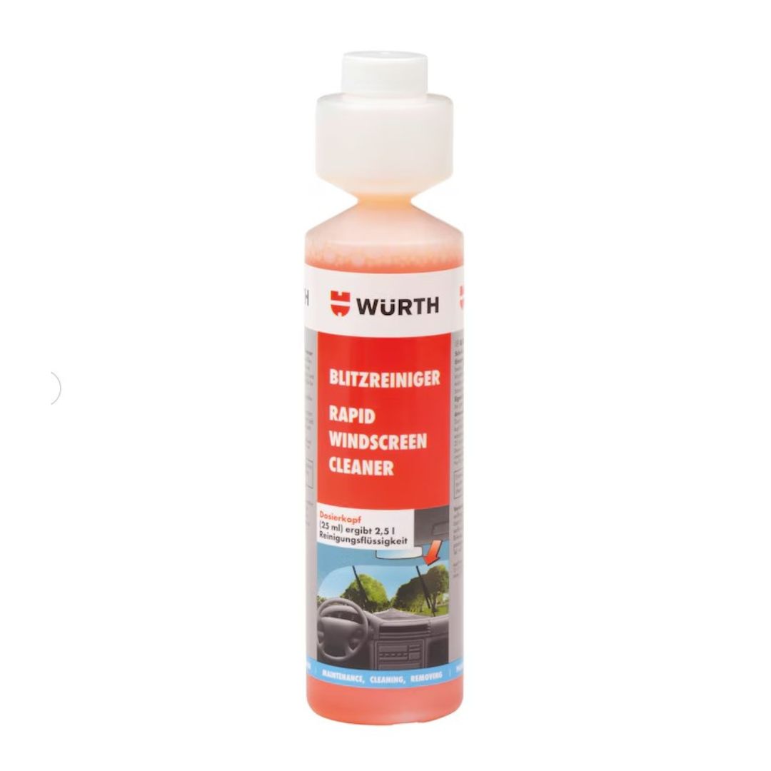 WURTH-Płyn-do-spryskiwaczy-KONCENTRAT-Blitz-250ml