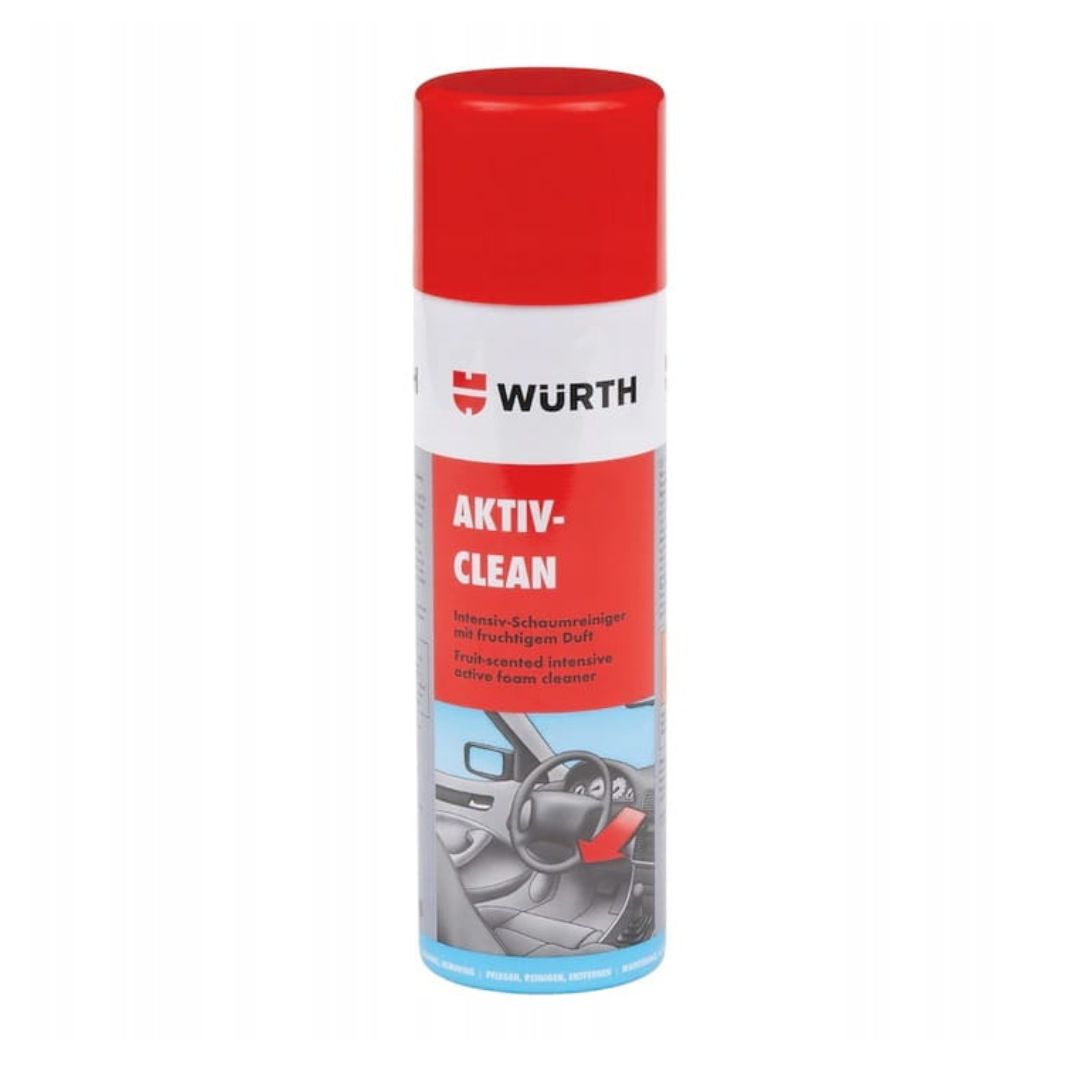 WURTH-aktywna-pianka-czyszcząca-AKTIV-CLEAN-500ml