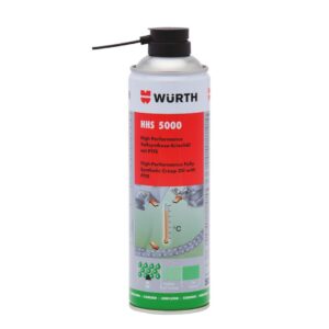WURTH-penetrujący-smar-syntetyczny-HHS 5000-z-PTFE-500ml
