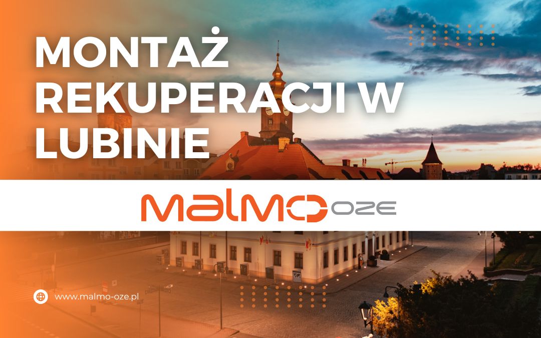 montaz-rekuperacji-w-lubinie