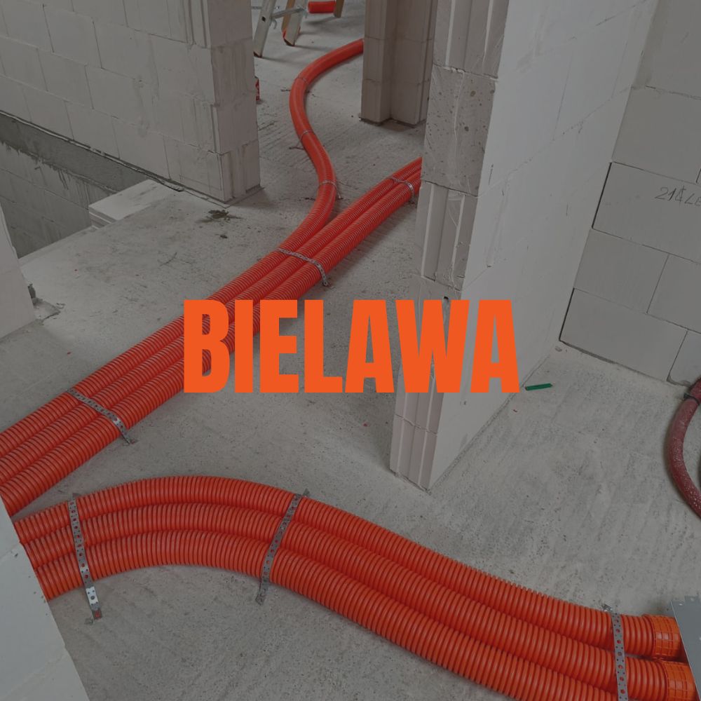 Montaż rekuperacji w Bielawa