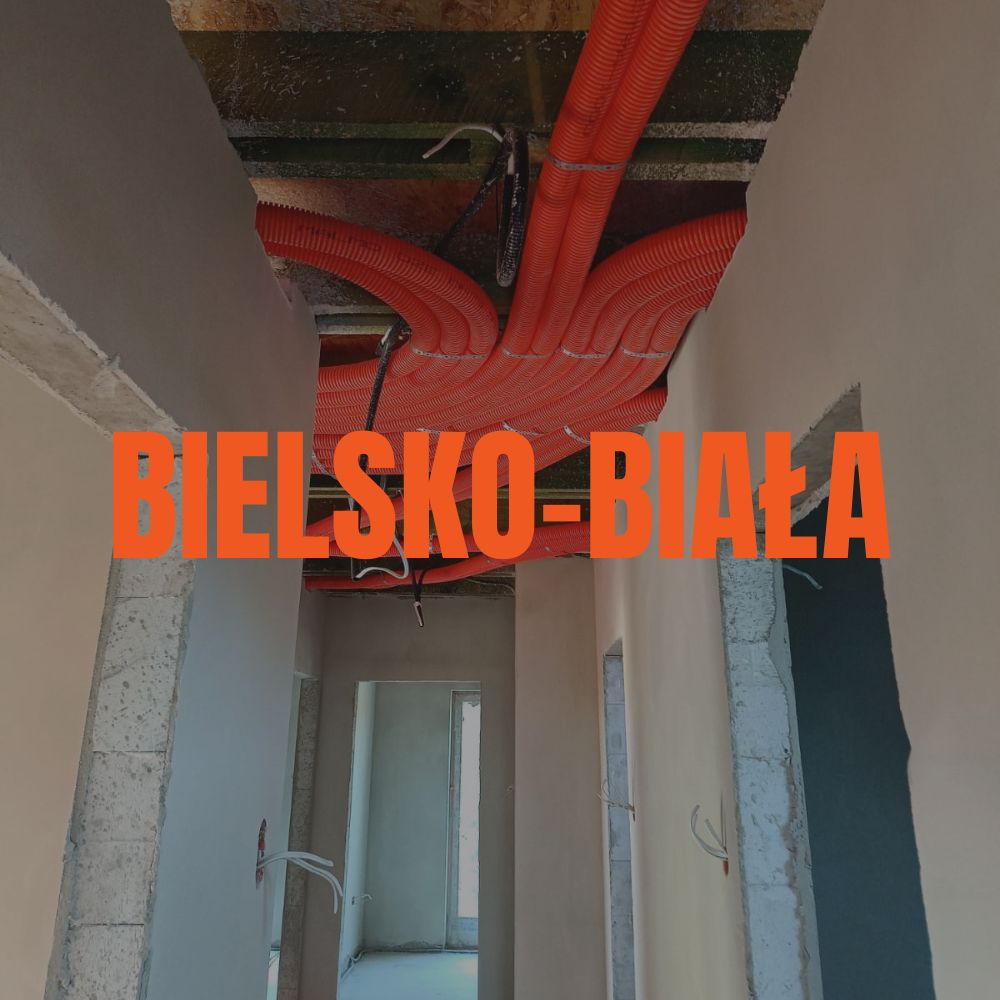 Montaż rekuperacji w Bielsko Biala
