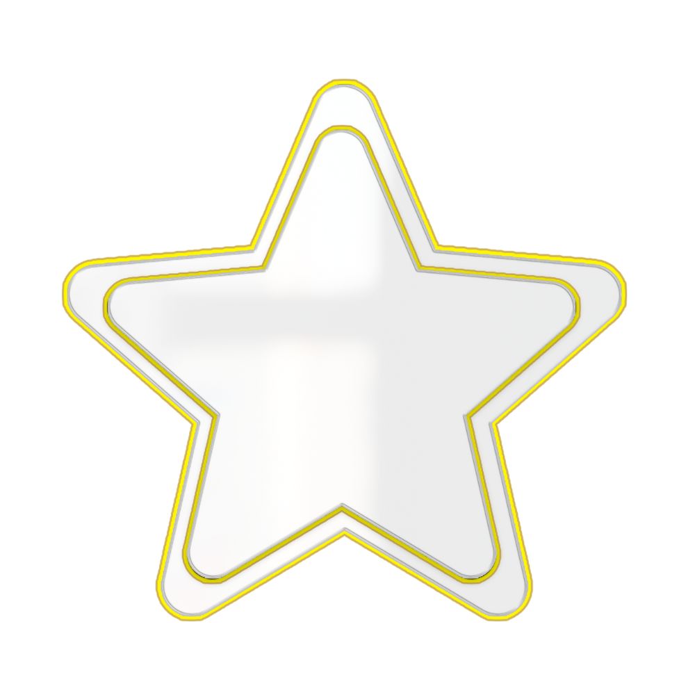 anemostat-af-air-shape-gwiazdka-biala-zolta