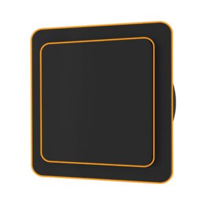 anemostat-af-air-square-m-czarny-pomaranczowy-bokiem