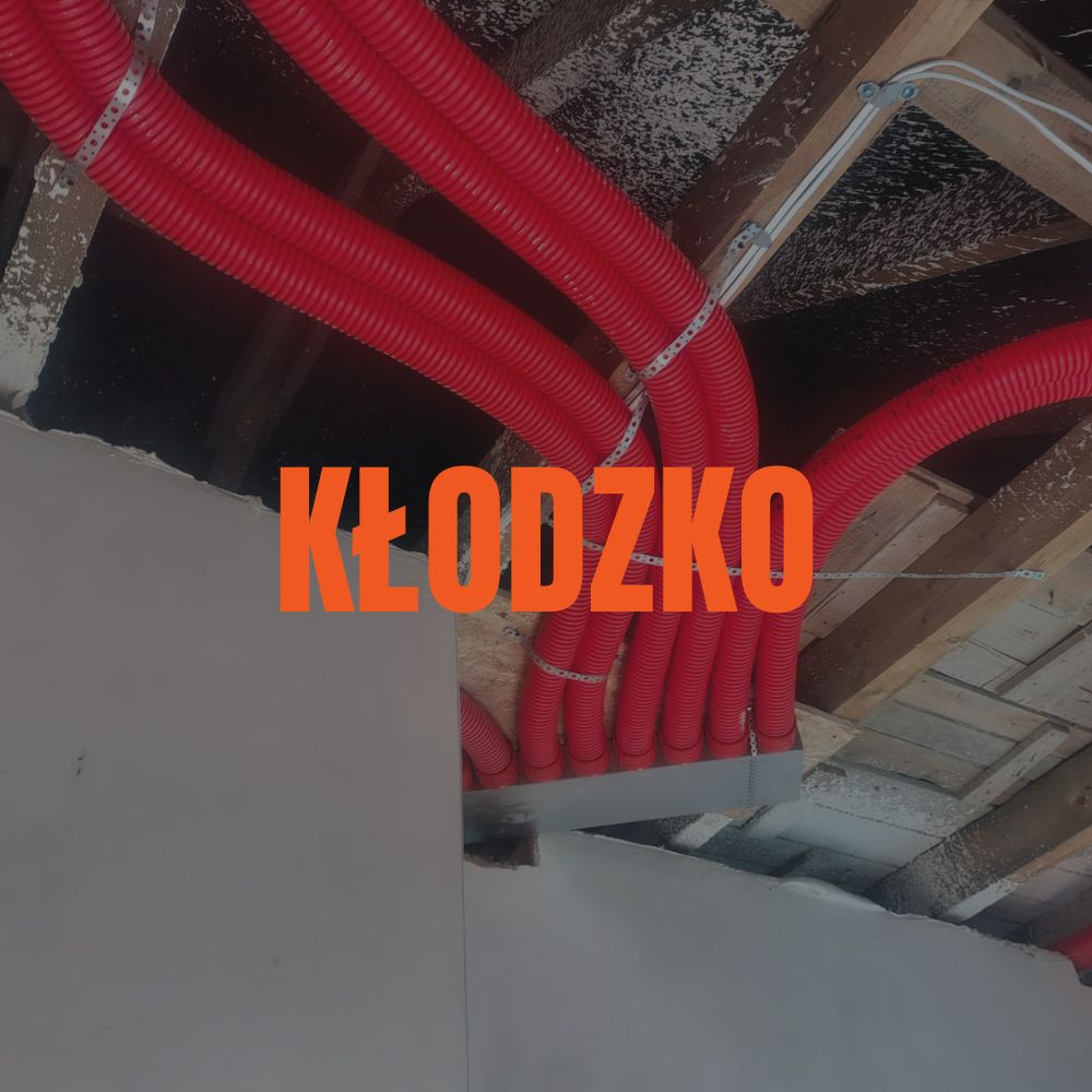 Montaż rekuperacji w Klodzko