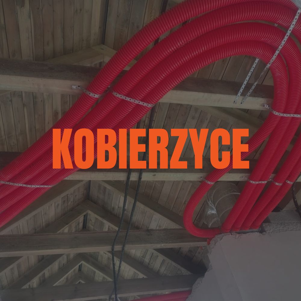 Montaż rekuperacji w Kobierzyce