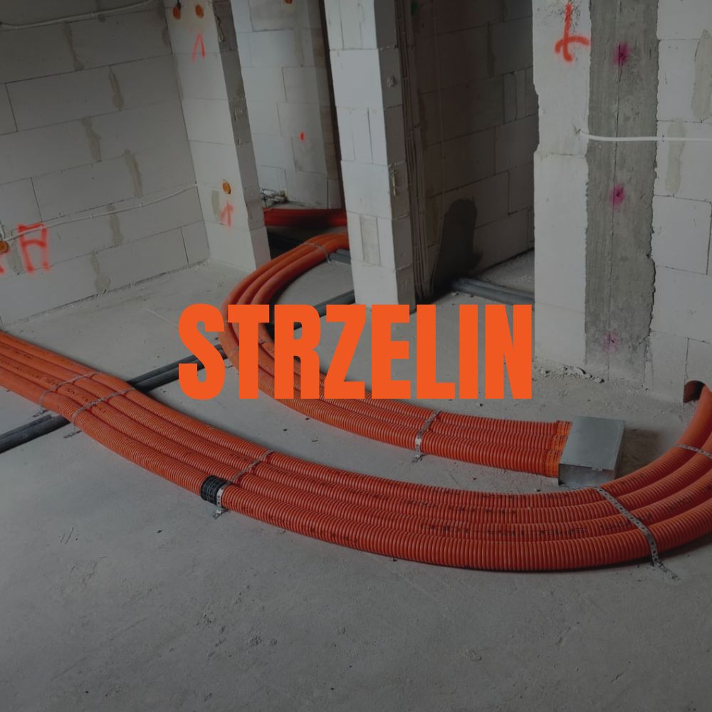Montaż rekuperacji w Strzelin