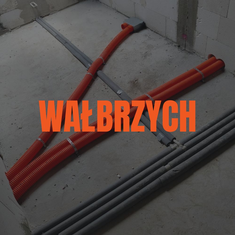 Montaż rekuperacji w Walbrzych