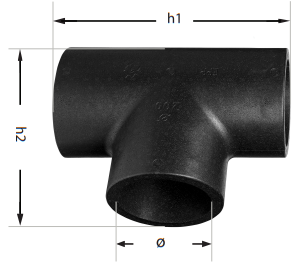 trójnik-epp-wymiary