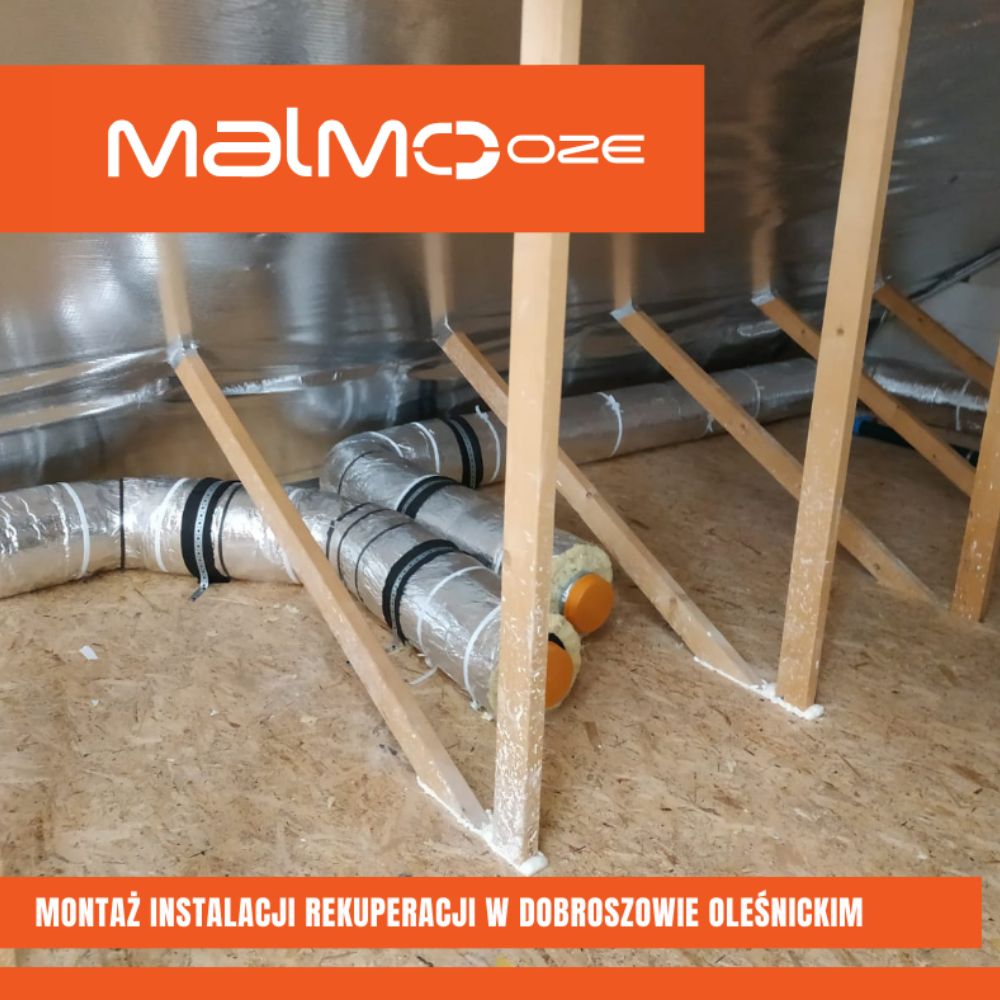 rekuperacja-dobroszow-olesnicki-montaz