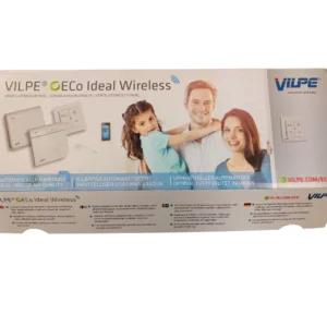 Sterowanie wentylacją VILPE ECO IDEAL WIRELESS