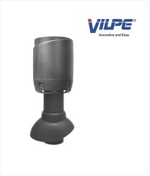 Kominek sanitarny izolowany VILPE FLOW 110P/IS/350