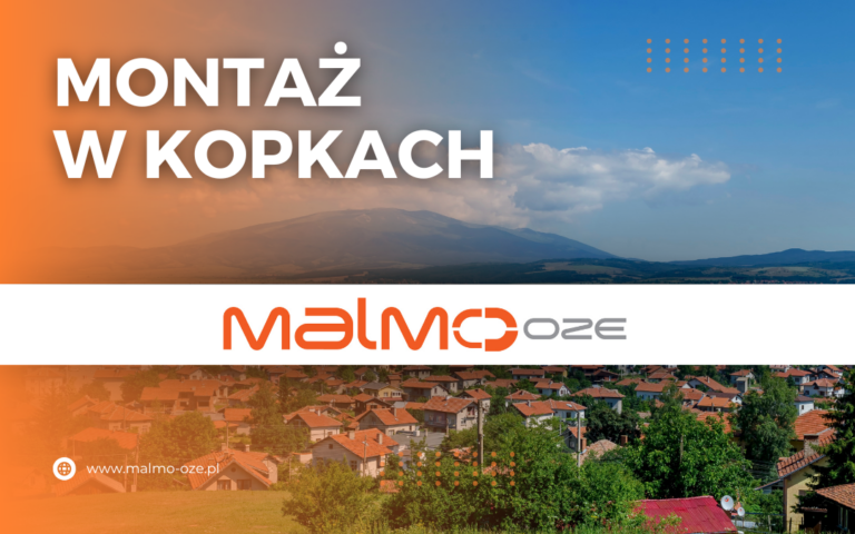Montaż rekuperacji w Kopkach