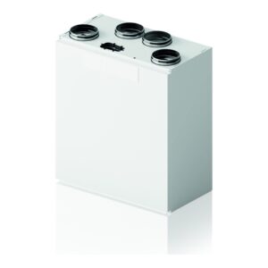 Rekuperator Airfi Model 53 mini, centrala wentylacyjna z odzyskiem ciepla