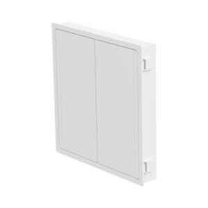 Pokrywa inVENTer IB Connect podtynkowa do iV-Twin+