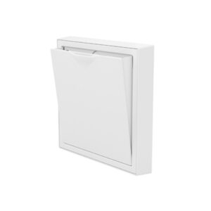 Pokrywa wewnetrzna inVENTer IB Connect 240x240 mm