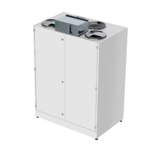 Rekuperator Airfi Model 350 ze sterownikiem Mille