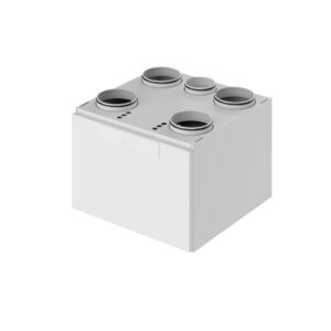 Rekuperator Airfi Model 60 ze sterownikiem Mille