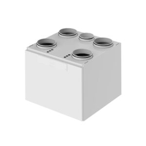 Rekuperator Airfi Model 130 ze sterownikiem Mille